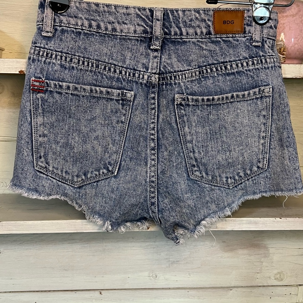 BDG High-rise Dree Cheeky Shorts